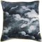 Night Black Clouds Cushion 1