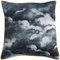 Night Black Clouds Cushion, Image 1