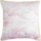 Dusty Pink Clouds Cushion 1