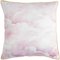 Dusty Pink Clouds Cushion, Image 1