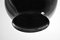 Cauldron Gloss Black Pendant Lamp, Image 2