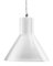 Funnel Gloss White Pendant Lamp 1