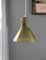 Funnel Amber Tint Pendant Lamp, Image 3