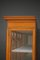 Edwardian Satinwood Display Cabinet 3
