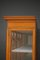 Edwardianische Satinholz Vitrine 3