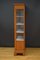 Edwardian Satinwood Display Cabinet 4