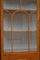 Edwardian Satinwood Display Cabinet 14