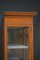 Edwardianische Satinholz Vitrine 7