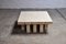 Vintage Architectural Marble Tile Coffee Table with 12 Legs in the Style of Ado Chale, 1960s 4