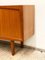 Dänisches Mid-Century Teak Sideboard, 1950 12