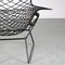 Bird Chair by Harry Bertoia for Knoll International, USA, 1950s 4