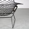 Bird Chair by Harry Bertoia for Knoll International, USA, 1950s, Image 4