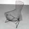 Bird Chair by Harry Bertoia for Knoll International, USA, 1950s, Image 3