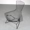 Sedia Bird di Harry Bertoia per Knoll International, USA, anni '50, Immagine 3