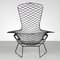 Bird Chair by Harry Bertoia for Knoll International, USA, 1950s 7