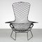 Sedia Bird di Harry Bertoia per Knoll International, USA, anni '50, Immagine 7