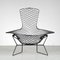 Bird Chair by Harry Bertoia for Knoll International, USA, 1950s, Image 10