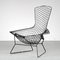 Bird Chair by Harry Bertoia for Knoll International, USA, 1950s 1