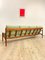 Mid-Century Modern 4-Seat Sofa in Teak by Grete Jalk for France & Son, Denmark, 1950 4