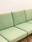 Mid-Century Modern 4-Seat Sofa in Teak by Grete Jalk for France & Son, Denmark, 1950 9