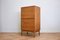 Teak & Walnut Tallboy Dresser from Golden Key, 1960s, Image 2