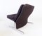 Sandwich Lounge Chair with Ottoman by Ammannati & Vitelli for Brunati, Set of 2 11