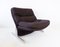 Fauteuil Sandwich avec Ottomane par Ammannati & Vitelli pour Brunati, Set de 2 18