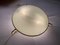 Mid-Century Cream Ceiling Lamp from Erco, 1950s, Image 17