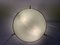 Mid-Century Cream Ceiling Lamp from Erco, 1950s, Image 14
