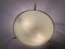 Mid-Century Cream Ceiling Lamp from Erco, 1950s, Image 21