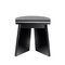 Portoa Stool in Black Stained Oak by Christian Haas for Favius 2