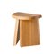 Portoa Stool in Oiled Oak by Christian Haas for Favius 3