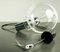 Vintage Murano Glass Ball Pendant Lamp, 1970s, Image 12