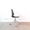 Mid-Century Danish KK-1A Swivel Chair by Kay Korbing for Fibrex Denmark, 1956 8