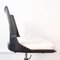 Mid-Century Danish KK-1A Swivel Chair by Kay Korbing for Fibrex Denmark, 1956 6