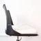 Mid-Century Danish KK-1A Swivel Chair by Kay Korbing for Fibrex Denmark, 1956, Image 6