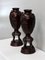 Hohe Vasen aus Bronze, China, spätes 19. Jahrhundert 3