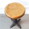 Vintage Stool from Singer, 1930s 8