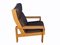 Leather High-Back Bonanza Chairs by Esko Pajamies for Asko, 1970s 10