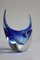 Horned Murano Glass Sculpture by Cesare Toso, 1970s 8