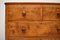 Large Antique Victorian Satinwood Chest of Drawers 4