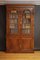 Large Victorian Walnut Library Bookcase 20