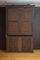 Large Victorian Walnut Library Bookcase 4
