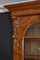 Large Victorian Walnut Library Bookcase 16