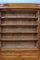 Large Victorian Walnut Library Bookcase, Image 12