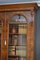 Large Victorian Walnut Library Bookcase 18