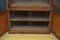 Large Victorian Walnut Library Bookcase 10