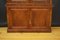 Large Victorian Walnut Library Bookcase 9