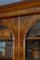 Large Victorian Walnut Library Bookcase 15