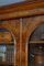 Large Victorian Walnut Library Bookcase, Image 15